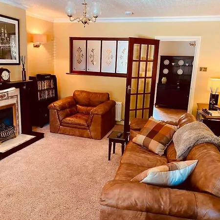 Holiday home Away From