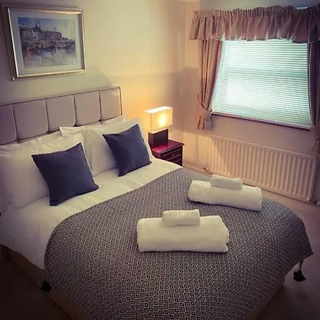 Holiday home Away From Workington