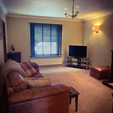 Holiday home Away From Workington